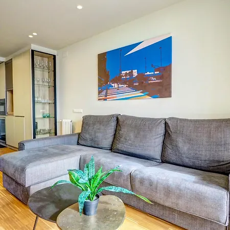 Apartman Paradise By Hello Homes