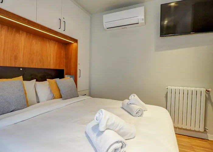 Apartman Paradise By Hello Homes Sitges