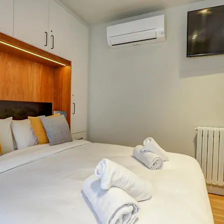 Apartmán Paradise By Hello Homes Sitges