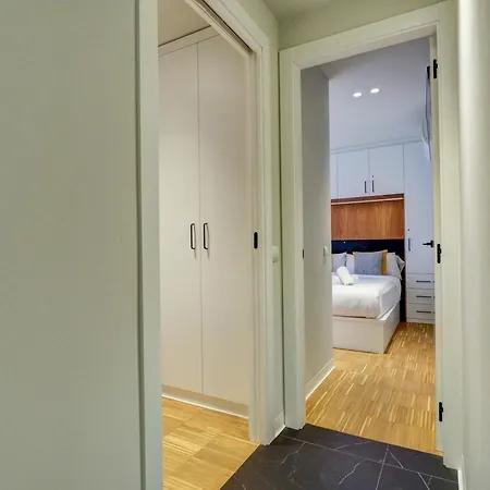 Apartmán Paradise By Hello Homes *