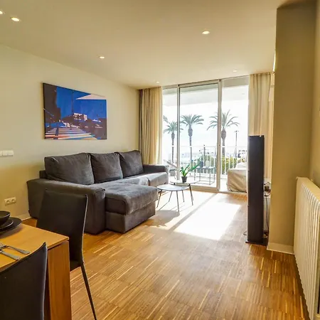 Paradise By Hello Homes Апартаменты Сиджес