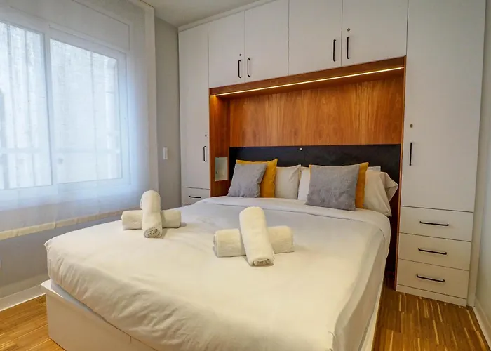 Appartement Paradise By Hello Homes Sitges