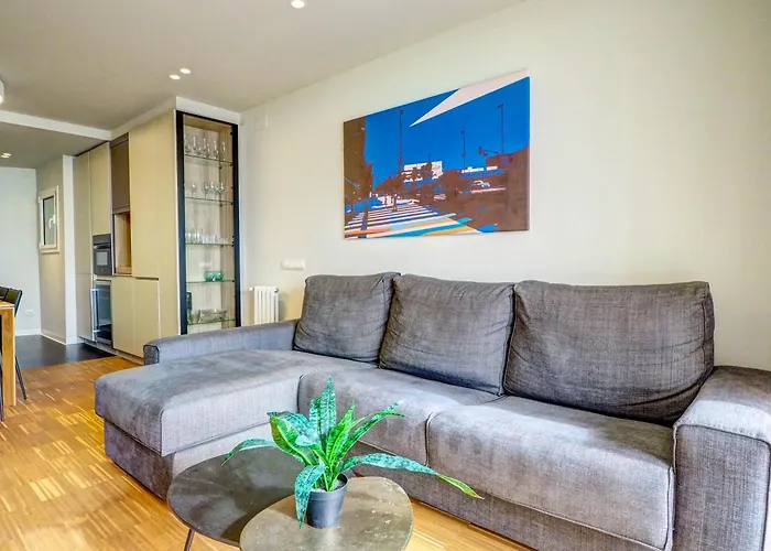 Appartement Paradise By Hello Homes