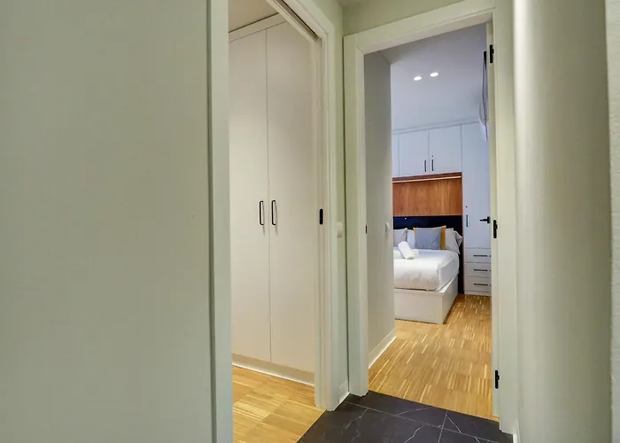 דירה Paradise By Hello Homes *